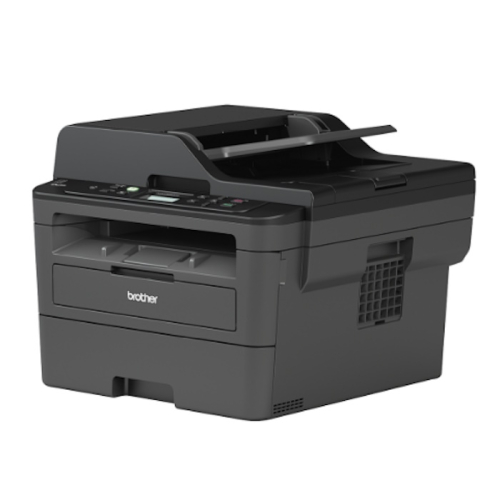 *МФУ лазерное Brother DCP-L2550DW (А4, ч/ б, принтер/ копир/ сканер, 34 стр/ мин, 256Мб, печать HQ1200 (2400x600), скан. 1200x1200, 1х250л., Duplex, ADF, Enternet, USB, WiFi, пусковой тонер. РМ: DR-2405, TN-2405, TN-2455) фото 2