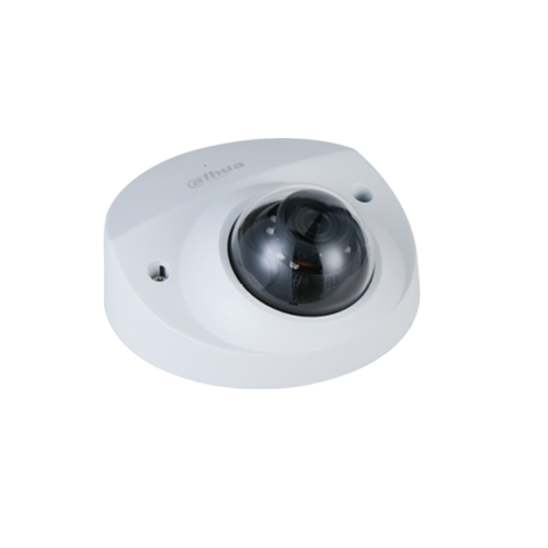 Видеокамера Купольная IP DAHUA с фиксированным объективом (DH-IPC-HDBW2231FP-AS-0360B)