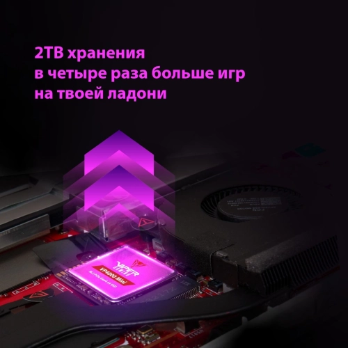 SSD PATRIOT VIPER VP4000 1Тб 3D NAND TLC Скорость записи 3500 Мб/ сек. Скорость чтения 5000 Мб/ сек. M.2 TBW 250 Тб VP4000M1TBM23 фото 12