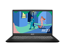 Эскиз Ноутбук MSI Modern 15 (9S7-15H112-870) 9s7-15h112-870