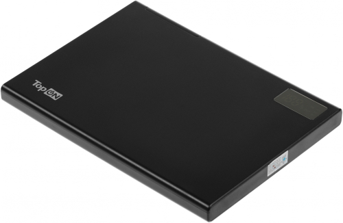 Мобильный аккумулятор TopON TOP-MAX2 30000mAh QC3.0/ PD3.0 2.4A черный (102469)