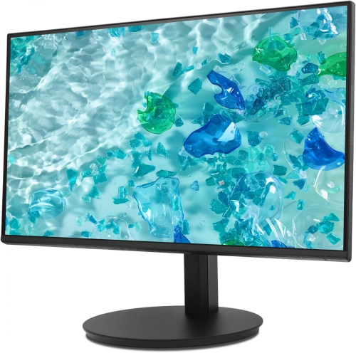 Монитор Acer 27 Vero CB272Gbmiprx черный IPS LED 1ms 16:9 HDMI M/ M матовая HAS Piv 250cd 178гр/ 178гр 1920x1080 100Hz FreeSync VGA DP FHD USB 7.7кг (UM.HB2CD.G05/G07) фото 2