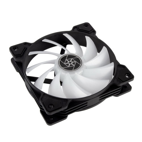 Жидкостная система охлаждения Silverstone SST-IG240P-ARGB 240mm high-performance ARGB AIO liquid cooler with 2x120mm ARGB fan,Compatible with Intel LGA 115X/ 1366/ 1200/ 2011/ 2066 and AMD sTRX4/ TR4/ AM4/ A (G53IG240PARGB20) фото 3