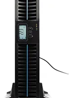 Источник бесперебойного питания Smartwatt DATA PRO IEC 1kVA 900Вт 1000ВА черный (3703020040006)
