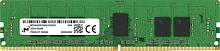 Память Micron DDR4 RDIMM 16GB 1Rx8 3200 MHz ECC Registred MTA9ASF2G72PZ-3G2, 1 year, OEM (MTA9ASF2G72PZ-3G2E1)
