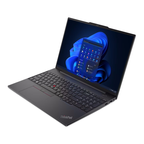 Ноутбук Lenovo ThinkPad E16 G1 Core i7 13700H 32Gb SSD1Tb Intel Iris Xe graphics 16