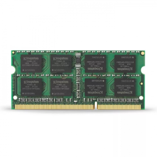 Оперативная память Kingston DDR3 8GB 1600MHz PC12800 SODIMM CL11 1.5V (KVR16S11/8WP)
