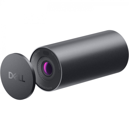 Веб-камера Dell UltraSharp WB7022, 8.3 MP, 3840 x 2160, USB-A (722-BBBI) фото 3