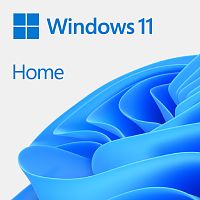 Операционная система Microsoft Win 11 Home 64Bit Eng Intl 1pk DSP OEI DVD (KW9-00632)