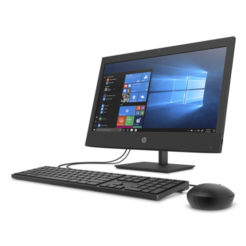 Моноблок HP ProOne 400 G6 AIO 19.5