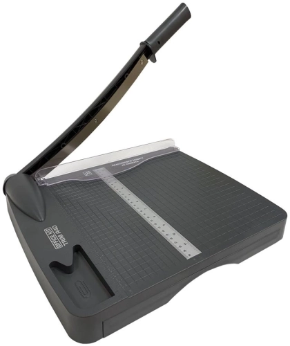 Резак сабельный Office Kit Trim A4D OKC002A4 A4/ 16лист./ 300мм/ ручн.прижим