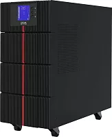 Источник бесперебойного питания Powercom Macan MAC-6000-L 6000Вт 6000ВА черный без батареи