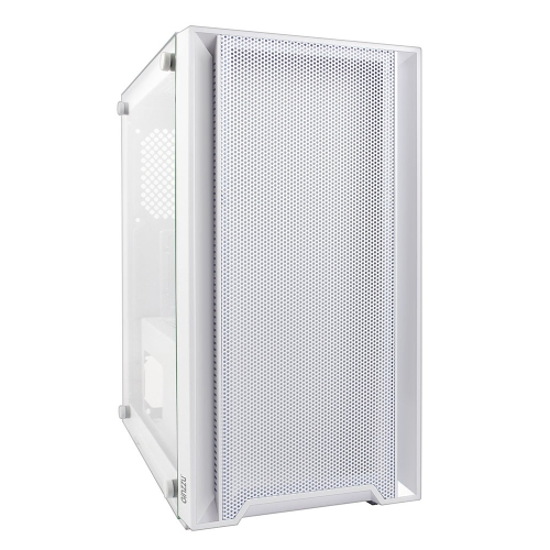 Ginzzu CL540 White mATX фото 3