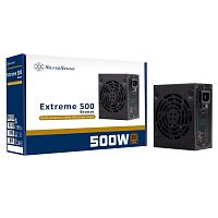 SST-EX500-B 80 PLUS Bronze 500W SFX power supply (810614) {8} (G540EX500B00220)