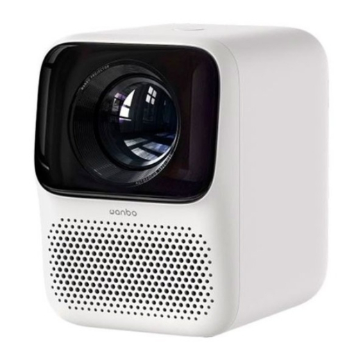 Xiaomi Wanbo Projector T2 Max New (белый) [6970885350382]