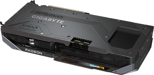 Видеокарта Gigabyte PCI-E 5.0 GV-R9070GAMING-16GD 1.0 AMD Radeon RX 9070 16Gb 256bit GDDR6 2520/20000 HDMIx2 DPx2 HDCP Ret фото 5