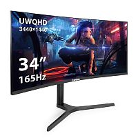 Эскиз Монитор LCD ExeGate 34" EC3400TA Combat ex297580rus