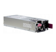 Блок питания серверный/ Server power supply Qdion Model U1A-D1300-L P/N:99MAD11300I1170114 CRPS 1U Module 1300W Efficiency 80 Plus Platinum, Gold Finger (option), Cable connector: C14