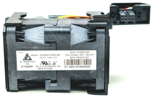 Вентилятор для сервера HPE ProLiant DL3X0 Gen11 1U High Performance Fan, new, pulled, no vendor package [P48908-B21] (P53227-001)