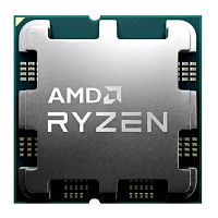 Процессор/ APU AM5 AMD Ryzen 7 7700 (Raphael, 8C/16T, 3.8/5.3GHz, 32MB, 65W,Radeon Graphics) OEM (100-000000592)