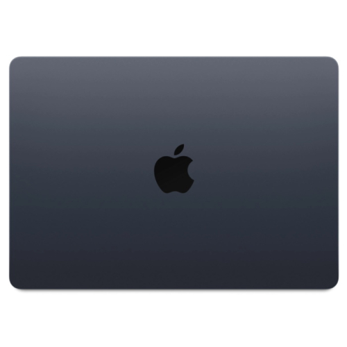 Ноутбук Apple MacBook Air 13: Apple M2 with 8-core CPU, 8-core GPU/ 8GB/ 256GB SSD - Midnight/ EN (MLY33HN/A) фото 3