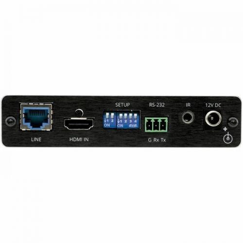 Передатчик Kramer HDMI, RS-232 и ИК по витой паре HDBaseT с увеличенным расстоянием передачи; до 200 м, поддержка 4К60 4:4:4 [50-80025090] (TP-583TXR) фото 2