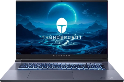 Ноутбук Thunderobot 911 Plus SD (JT009800KRU) Ноутбук Thunderobot 911 Plus SD Core i5 12450H 16Gb SSD512Gb NVIDIA GeForce RTX 3050 4Gb 17.3 IPS FHD (1920x1200) FreeDOS grey WiFi BT Cam (JT009800KRU)