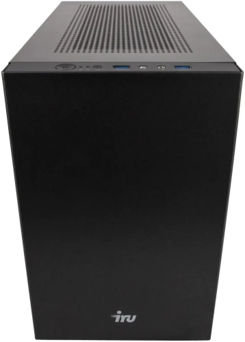 Компьютер IRU Game 310H5GS MT Core i5-11400F 16Gb SSD1Tb RTX2060 Super 8Gb DOS GbitEth 650W черный (1988675) фото 6