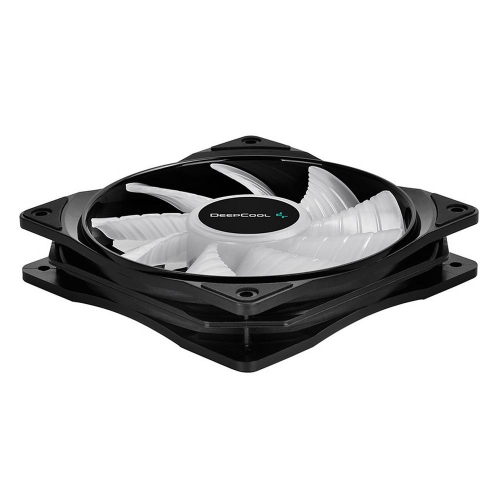 Кулер ЦП DEEPCOOL RF120R 52.5 фут3/ мин TDP 110 Вт Вес 0.569 кг DP-FLED-RF120-RD фото 3