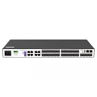Коммутатор/ Управляемый коммутатор уровня 3 SNR-S3850G-24FX-UPS