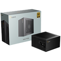 Блок питания 750W Ocypus Iota P750 (ATX, 80+ Gold, APFC, 20+4 pin, 120mm fan, PCI-E 6+2Px3, 8xSATA) (Iota-P750-G1FFBK024X-EU)
