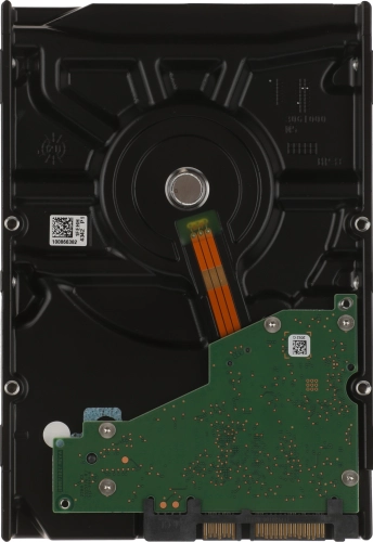 Жесткий диск/ HDD Seagate SATA Exos 7E10 6Tb 7200 256Mb 1 year warranty (replacement ST6000NM0024) (ST6000NM019B) фото 2