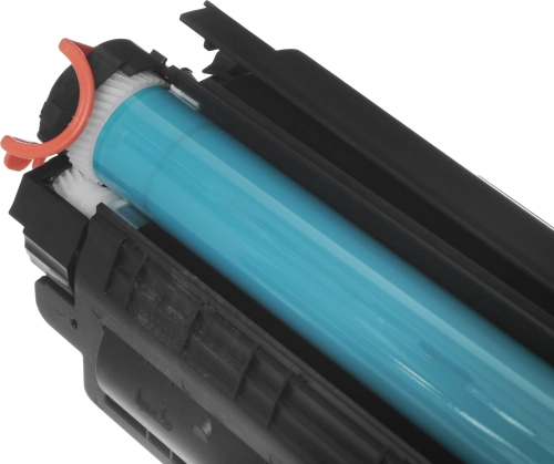 Картридж лазерный Cactus CS-CF283X CF283X черный (2200стр.) для HP LJ Pro M225dn/M201/M202 с чипом фото 7