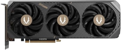 Видеокарта Zotac PCI-E 4.0 RTX 5080 SOLID CORE OC NVIDIA GeForce RTX 5080 16Gb 256bit GDDR7 2640/ 30000 HDMIx1 DPx3 HDCP Ret (ZT-B50800J2-10P)