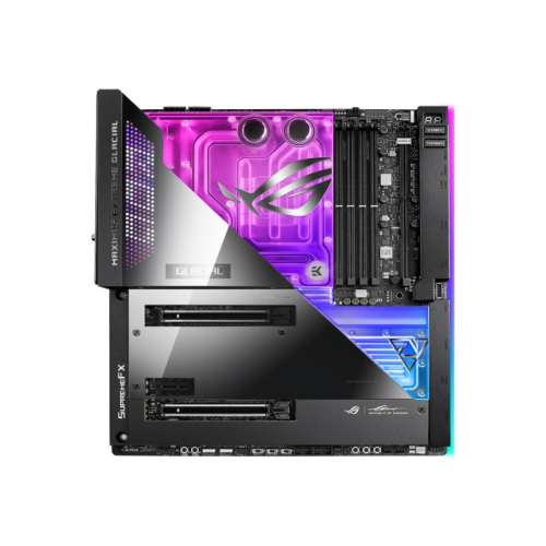 Материнская плата/ ROG MAXIMUS Z690 EXTREME GLACIAL (90MB1A60-M0EAY0)