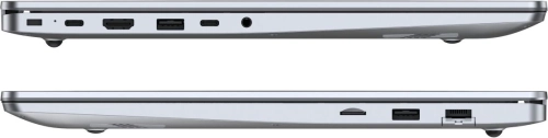 Ноутбук Tecno MegaBook K16SAA Core i5 13420H 16Gb SSD512Gb Intel UHD Graphics 16