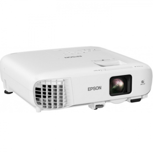 Проектор Epson EB-992F LCD, FHD, 4000Lm, 16000:1, White (V11H988040) фото 2