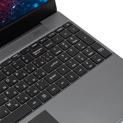 Ноутбук IRU Калибр 15PH Ryzen 5 5500U 16Gb 512Gb SSD Rx Vega 7 15.6