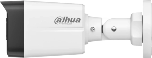 Камера видеонаблюдения IP Dahua DH-IPC-HFW1230TC1P-A-0280B-S6 2.8-2.8мм цв. корп.:белый фото 3