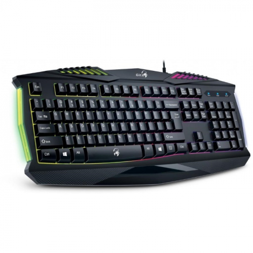 Игровая клавиатура Genius Scorpion K220 USB, Wired, Black (31310475102) фото 2
