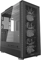 Корпус PcCooler ME200 MESH BK черный без БП ATX 2xUSB3.0 audio bott PSU (C3-A520BKP3-GL)