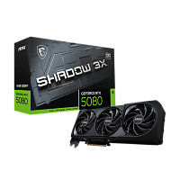 Видеокарта/ GeForce RTX 5080 16G SHADOW 3X OC