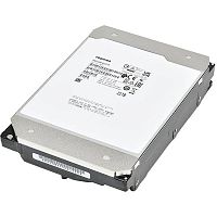 Жесткий диск/ HDD Toshiba SAS 22Tb 3.5" Server 7200 12Gbit/s 512Mb 1 year warranty (MG10SFA22TE)
