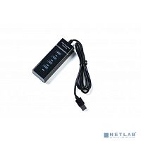 KS-is KS-727 USB хаб 4xUSB 2.0 F в USB 2.0 Type A M 1.2м