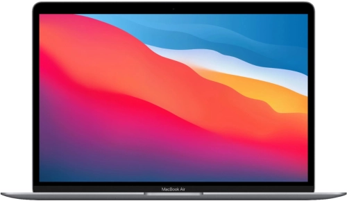 Ноутбук Apple MacBook Air A2337 M1 8 core 8Gb 256Gb SSD/ 7 core GPU 13.3 IPS (2560x1600) Mac OS grey space WiFi BT (MGN63HN/A) фото 7
