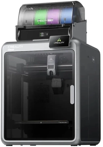Принтер 3D Creality K 2 PRO Combo 300x300x300мм ABS/ PLA/ PETG/ ASA/ TPU 50мкм (1002110076)