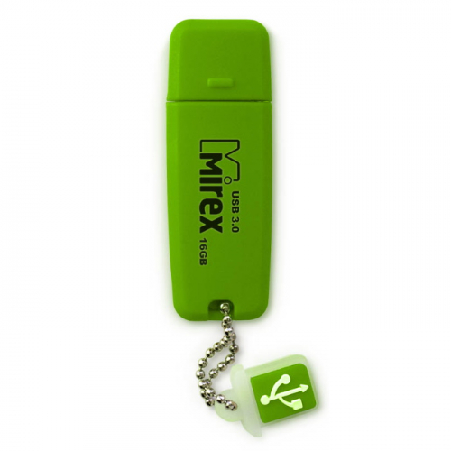 Флеш накопитель 16GB Mirex Chromatic USB 3.0 (13600-FM3CGN16)