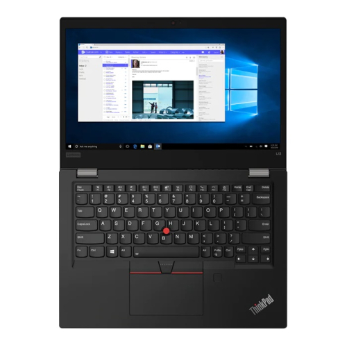 Ноутбук Lenovo ThinkPad L13 Gen 2 13.3 FHD, Core i5-1135G7, 8Gb, 256Gb SSD, WiFi, BT, Win11Pro (20VJS7LD00) фото 5