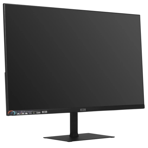 Монитор ELSA EA271Q черный, 1920x1080@100 Гц, IPS, LED, 5 мс, 1000:1, 300 Кд/м², 178°/178°, HDMI 2.0, USB Type-C (EA271Q-BK) фото 2