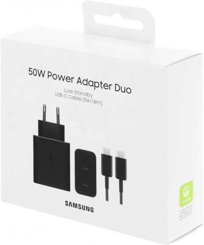 Сетевое зар./ устр. Samsung EP-T5020 50W 3A (PD) (EP-T5020XBEGEU) фото 7